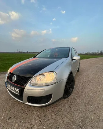 pasłęk Volkswagen Golf cena 9000 przebieg: 228800, rok produkcji 2005 z Pasłęk